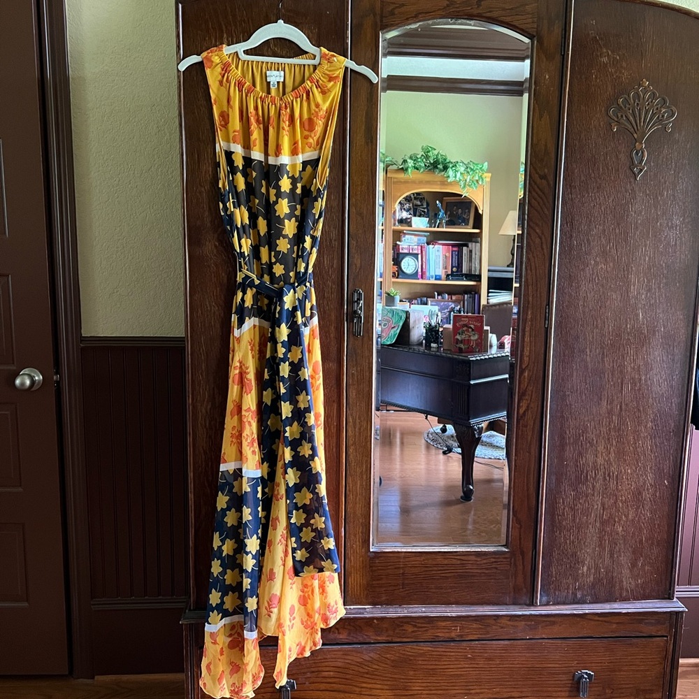 Beautiful Gibson & Latimer dress